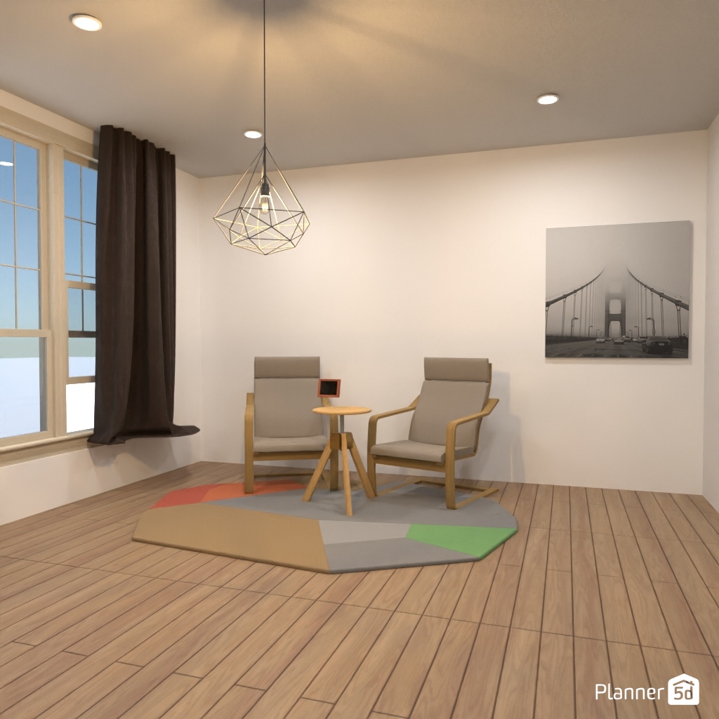 Cozy Scandinavian room 23014630 by Editors Choice image