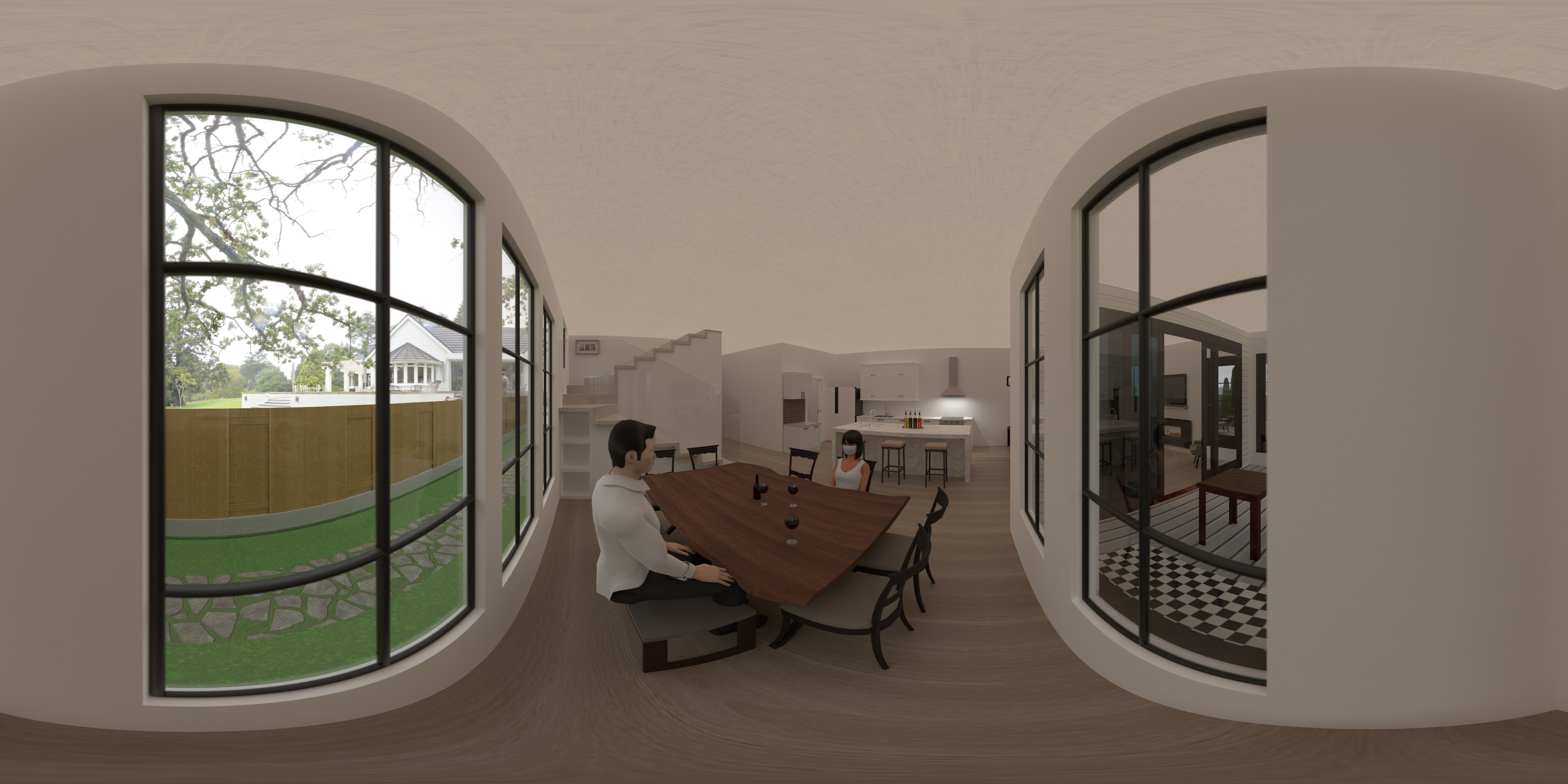 715 1/2 Van Buren 16x10 #24766608 by User 166362768