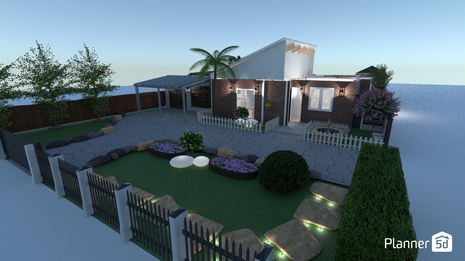 yard - v2 #23352386 by User 123794308