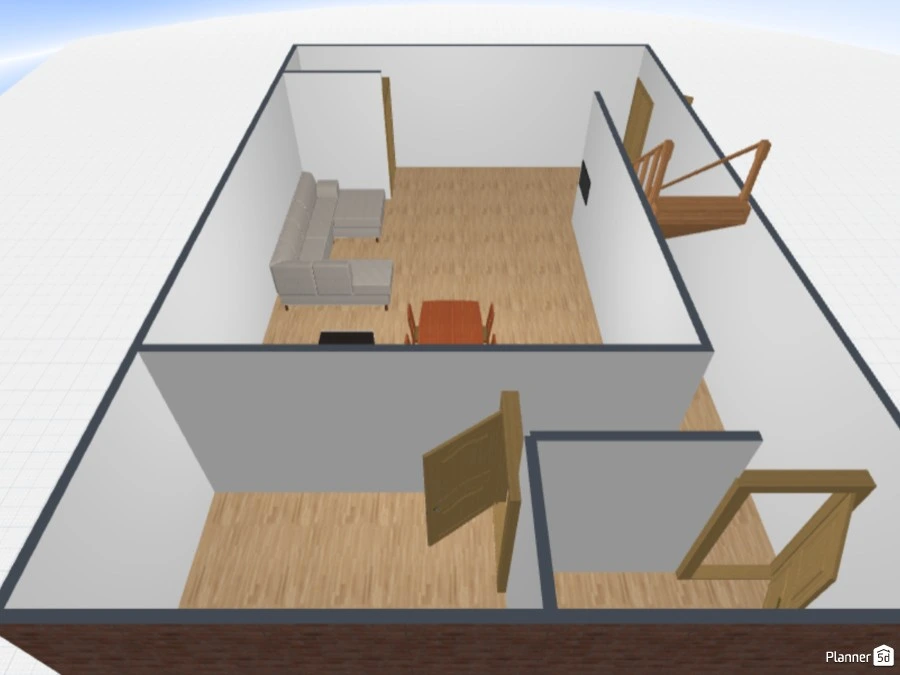 Erica floorplan #3081564 by User 91632331