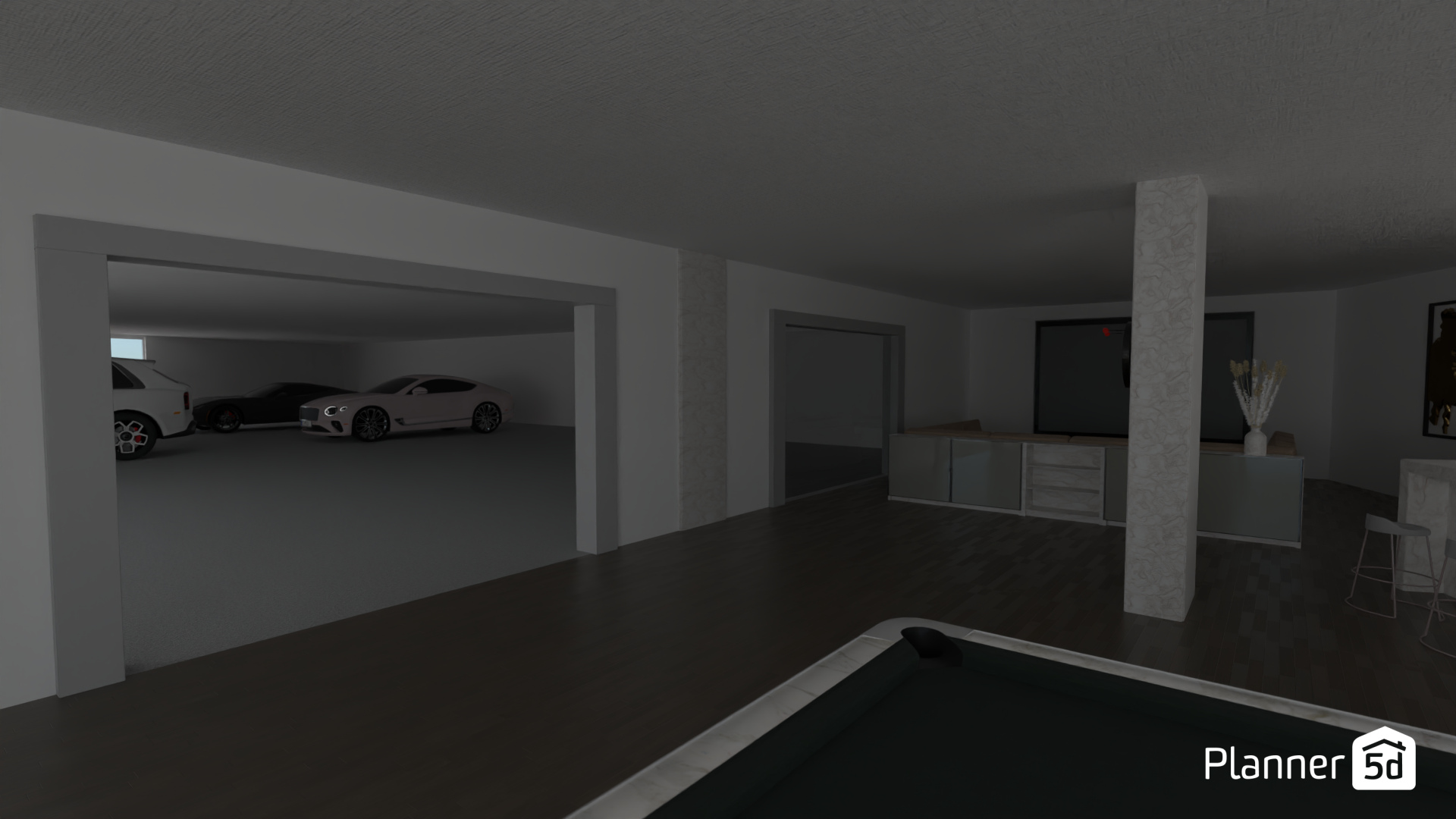 garage #18440791 by User 124338255
