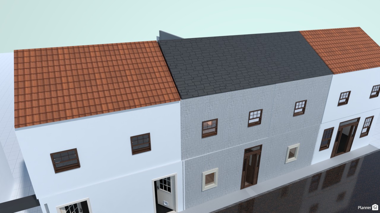 render street #4334722 by Paddy Norton