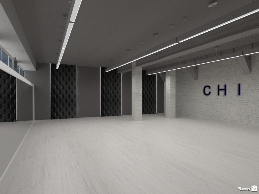 Студия танца #1469857 by Elena Strenova