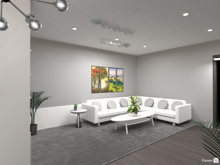 Jungle living room #4650308 by Huzaifah Al-Quraishi