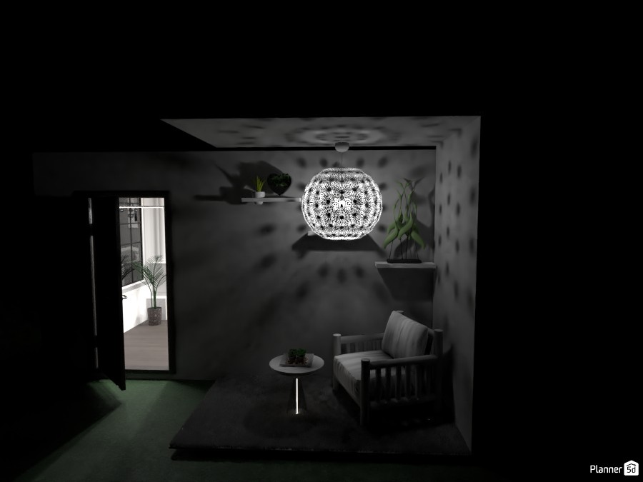 Night #4650309 by Huzaifah Al-Quraishi