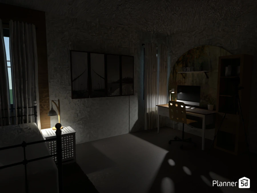 детская и дворик #121347 by Nastasya2010