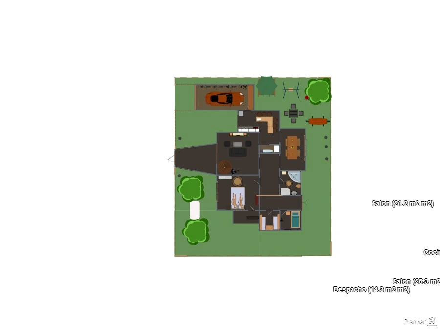 casa #2979540 by Alejandro Joya