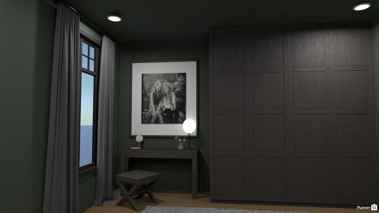 Master suit NYC penthouse #3831599 by Ana G