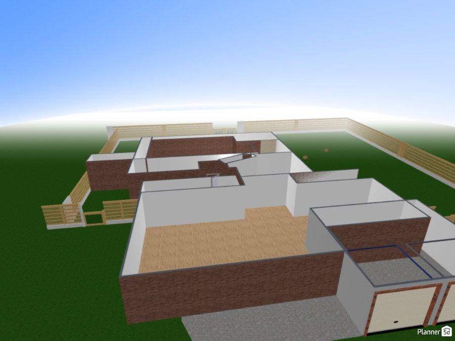 Paver Patio Phase 2 #24798948 by Jason Ludwig