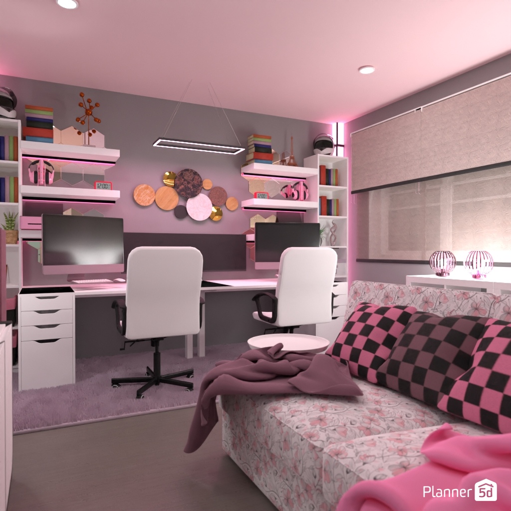 Gaming room #3393552 by Editors Choice