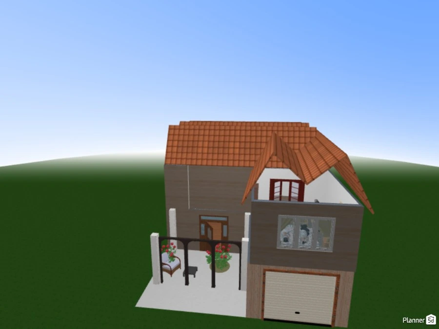 house #91949 by Anne Kyria Luboloko