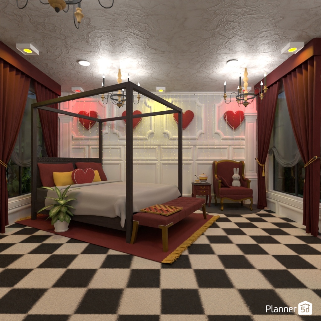 Wonderland #21526922 by Editors Choice