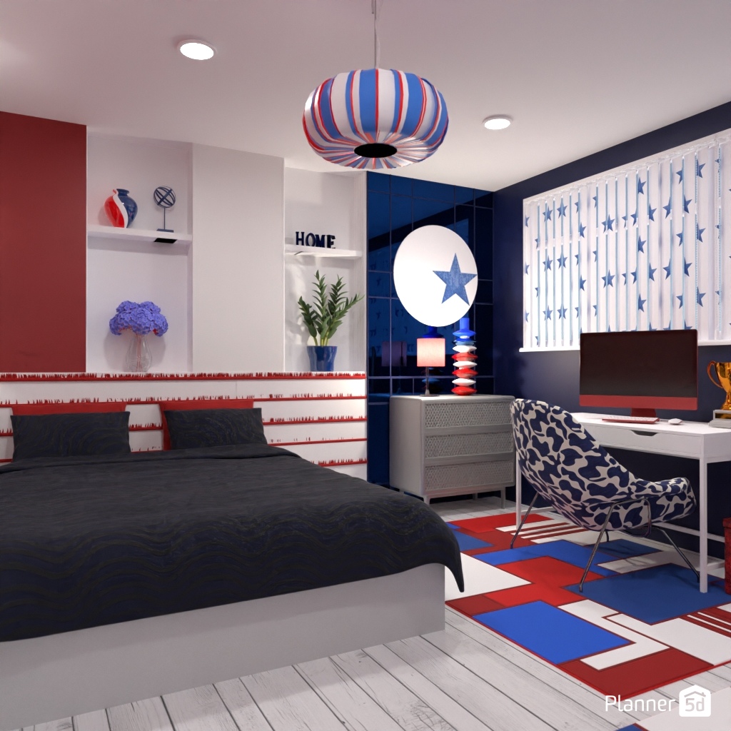 Independence Day #28173444 by Editors Choice