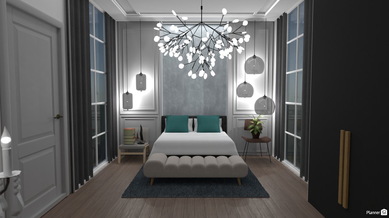 Quarto França #3440241 by Wallmi