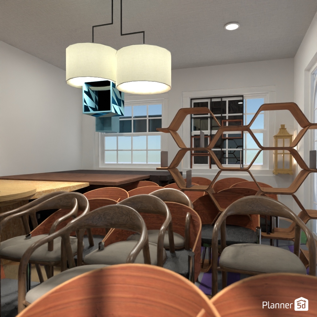 DB: Thanksgiving Day - room shell copy #23461851 by Editors Choice