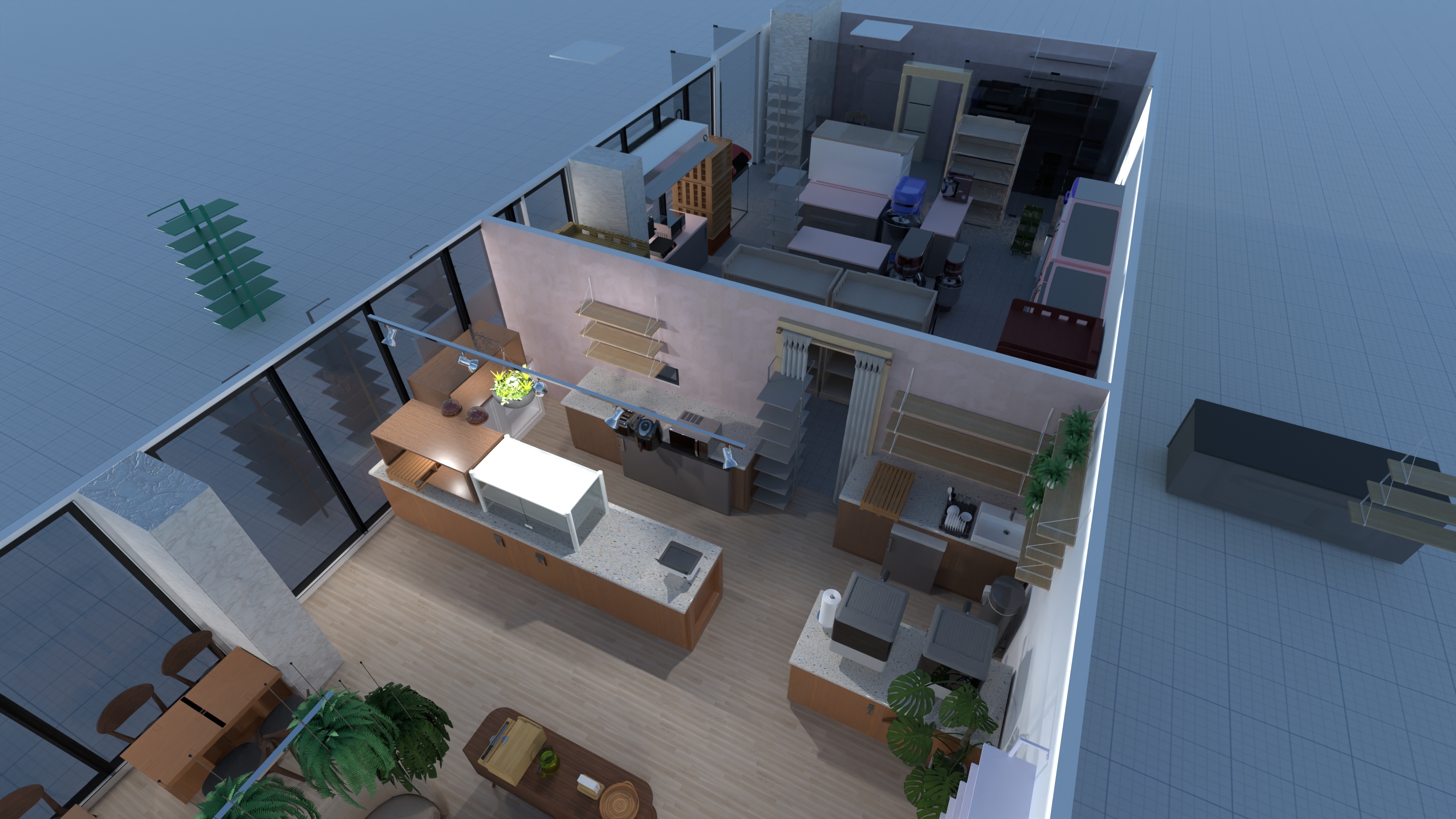 PP bakery copy #23456291 by User 147473942