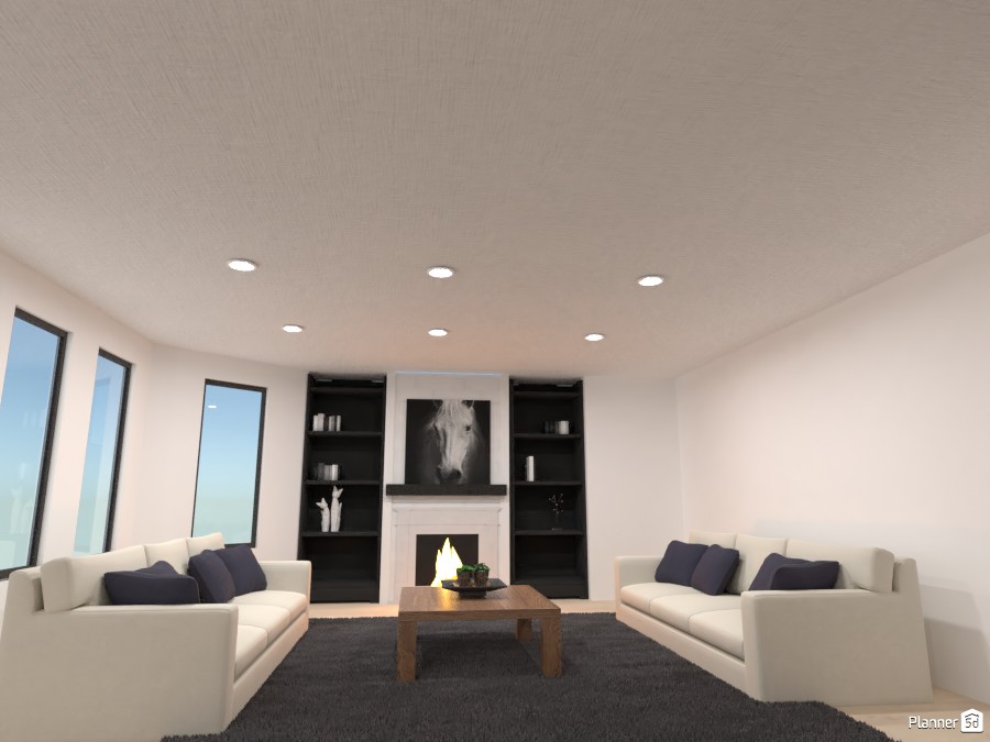 Salon #5021786 by Henny