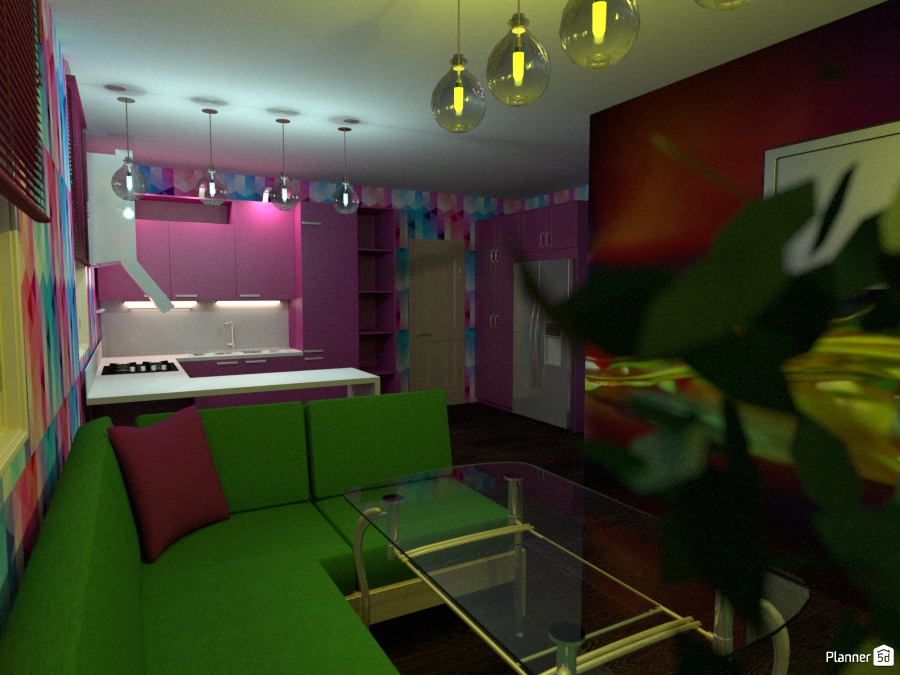 кухня #1505923 by Mila