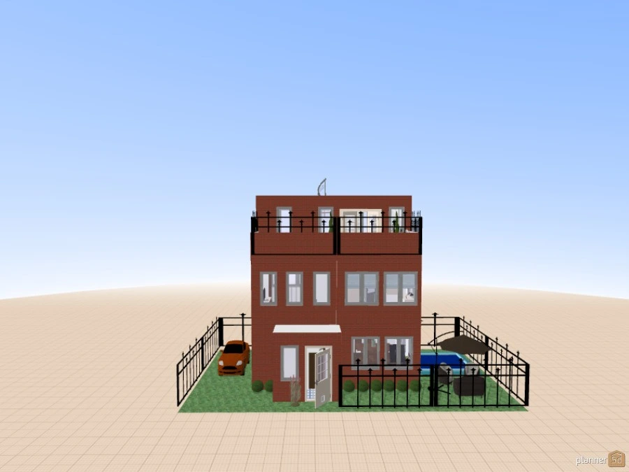1st house #2884424 by Snoopy12