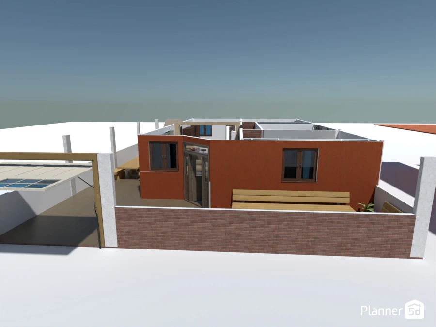 PROJETO CASA #119404 by User 51473366
