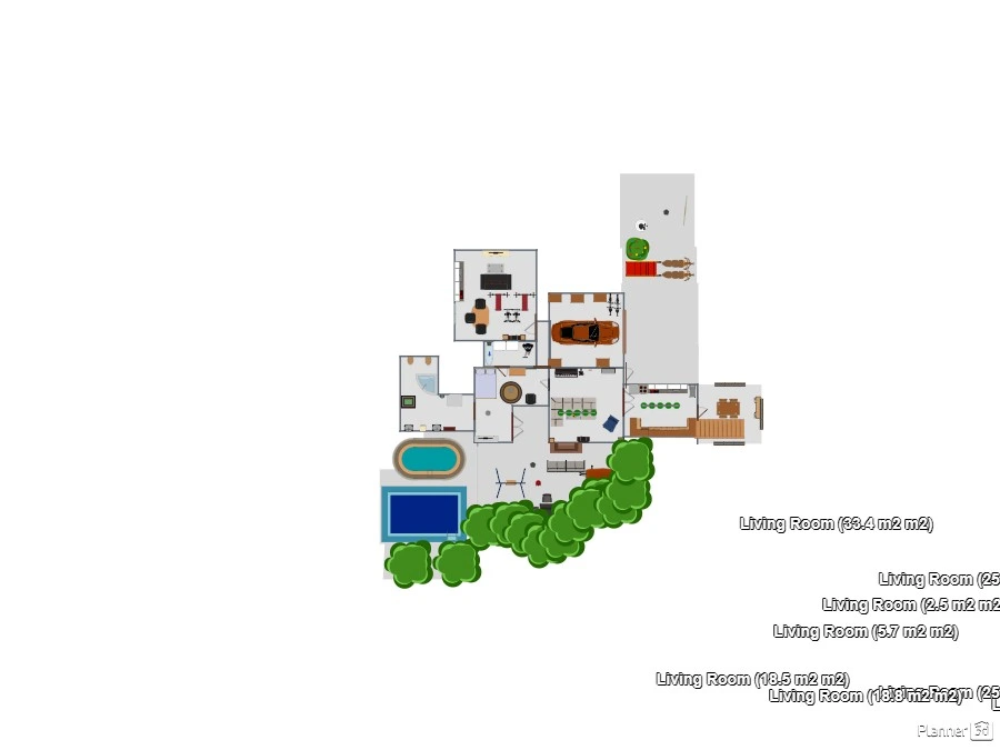 mini mansion #76705 by Brody