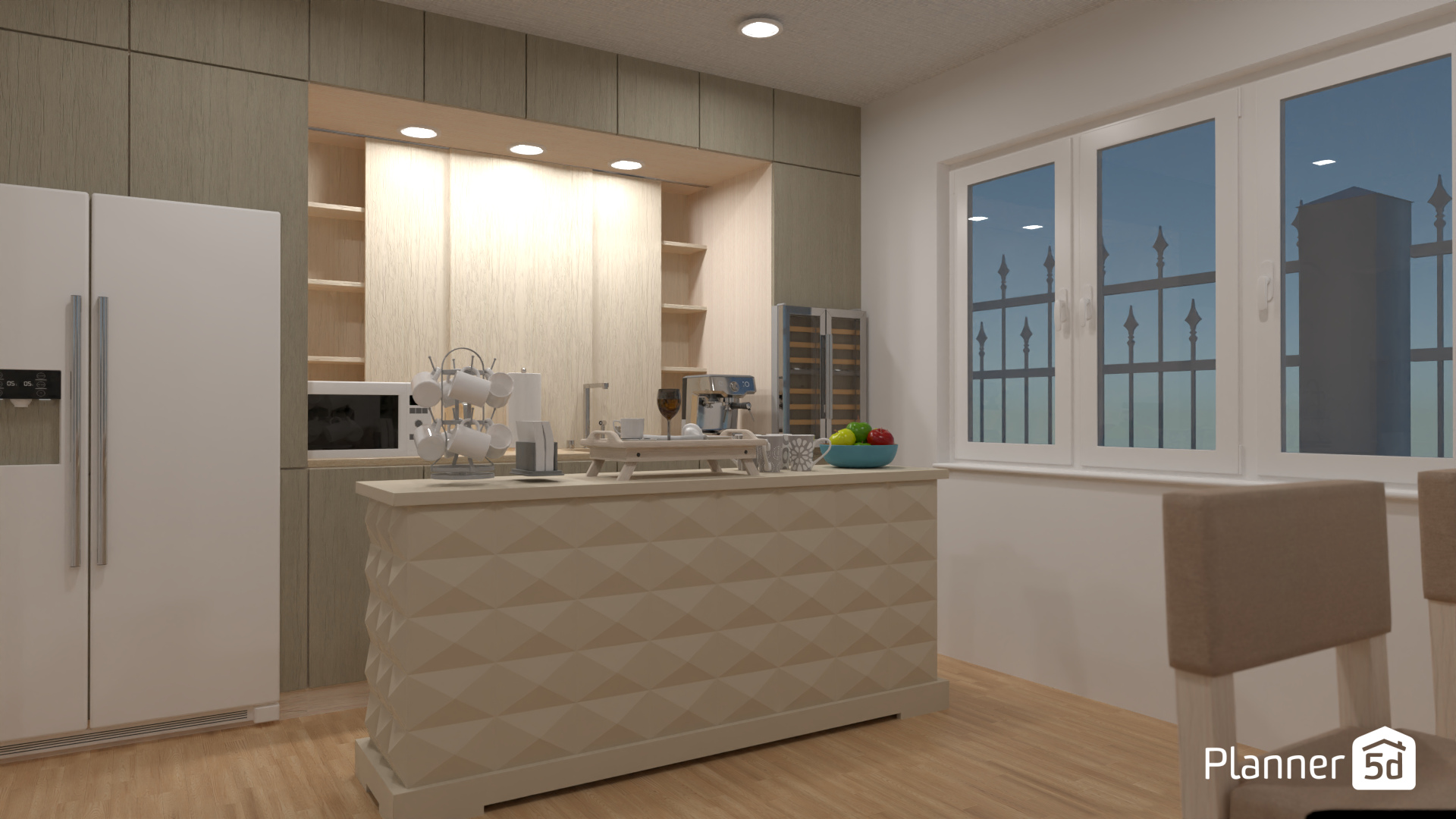 Homestay #15715895 by meaw