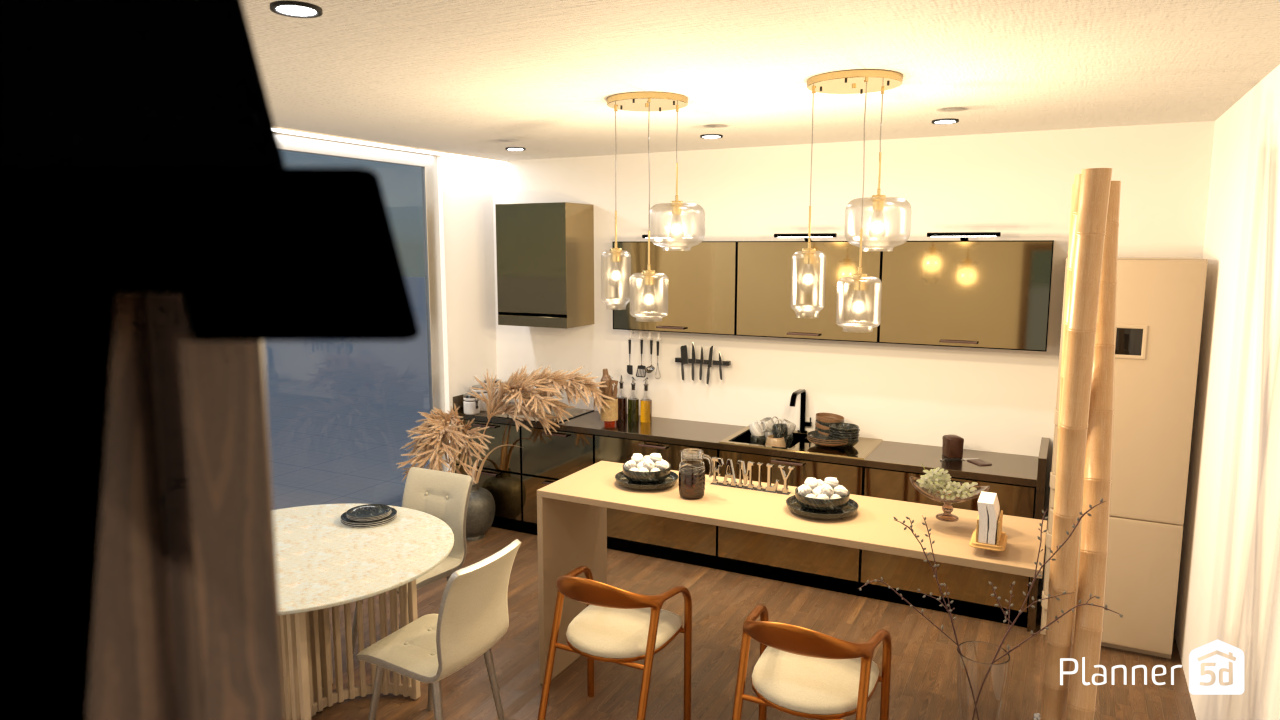 cozinha #20648422 by ola:D