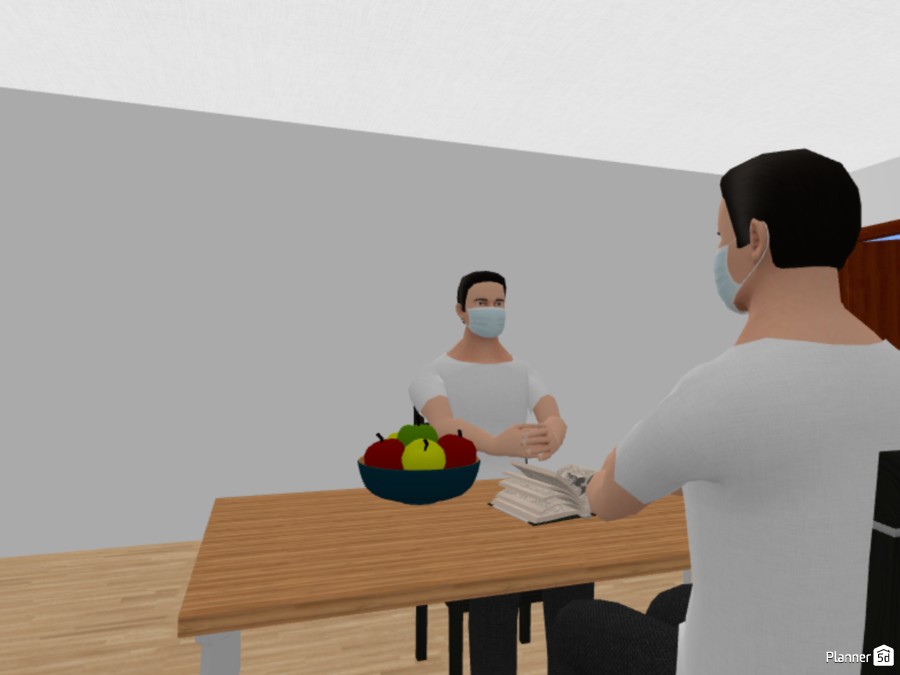 comedor samuel copy copy copy #23356410 by Julieta Martinez