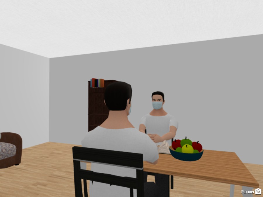 comedor samuel copy copy copy #23356394 by Julieta Martinez