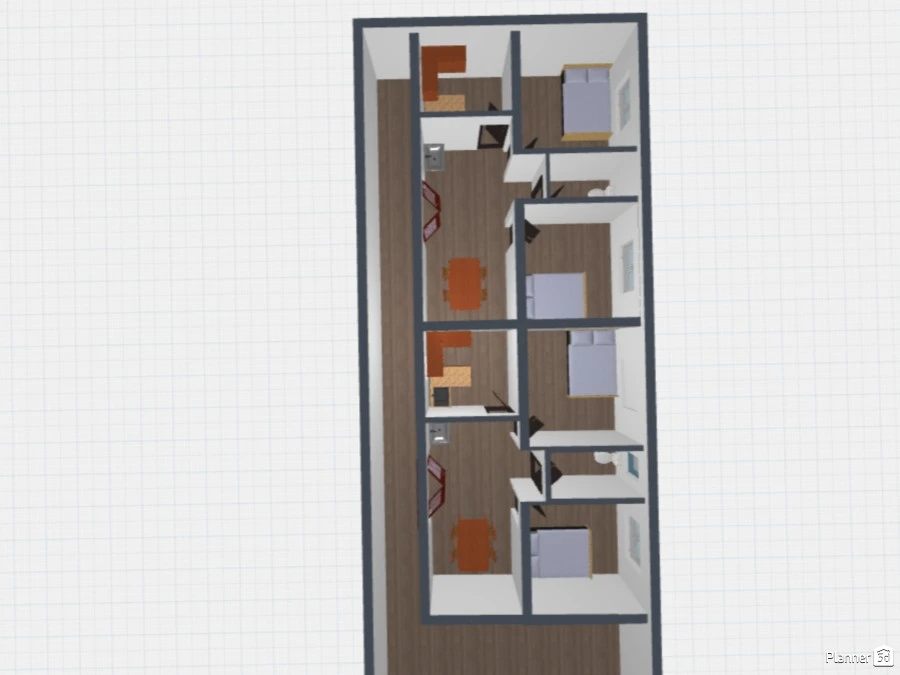 house plan #3033364 by Pravas Ranjan
