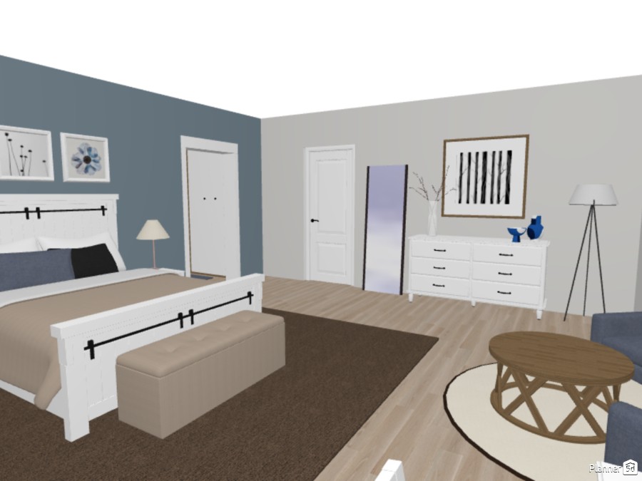 American Style template - 2-story house #23338454 by Joshua Hart