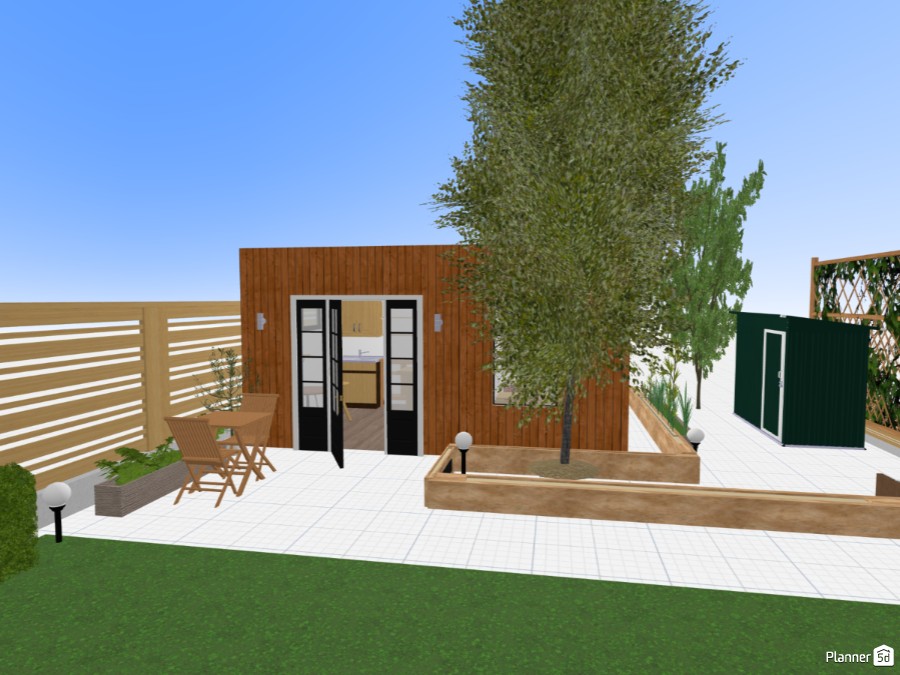 Pottery shed copy #22950210 by User 155476174