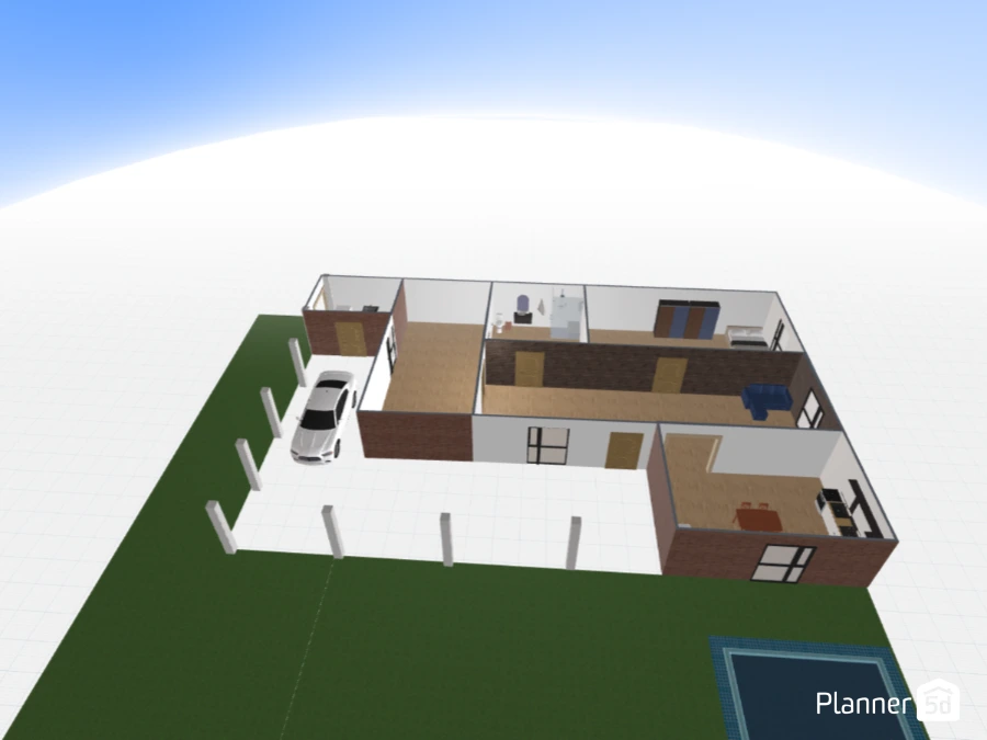 casa #182136 by User 221135892