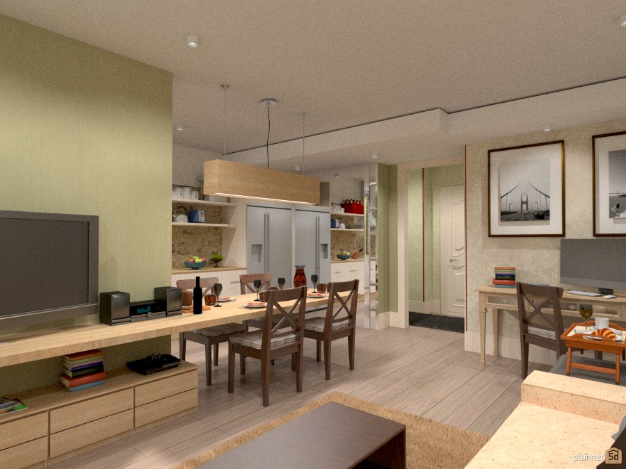 Todo integrado #1123714 by Jessica✅