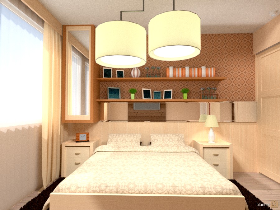 habitación chocolate #1124461 by Jessica✅