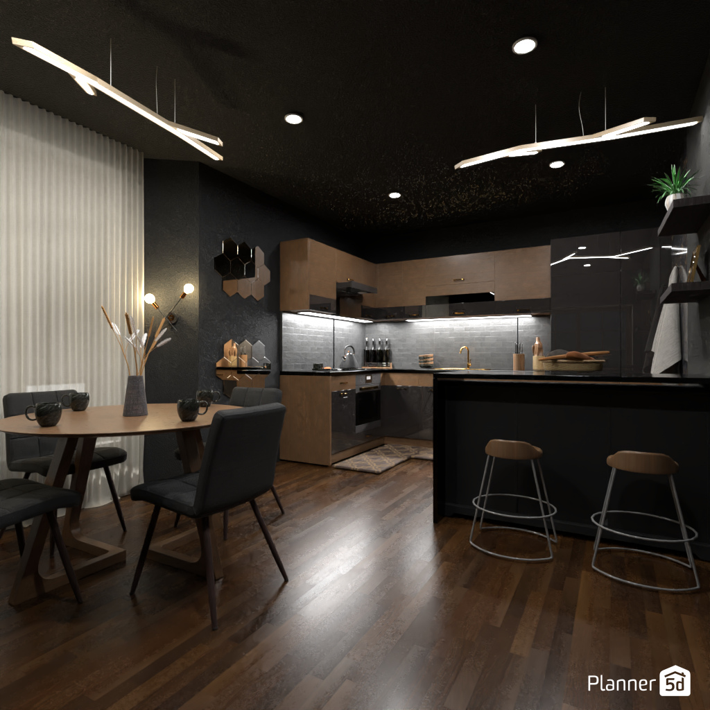 All black! #19997328 by Editors Choice