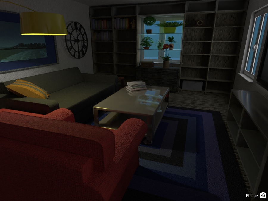 511 Livingroom #2088757 by Kitchen Designer