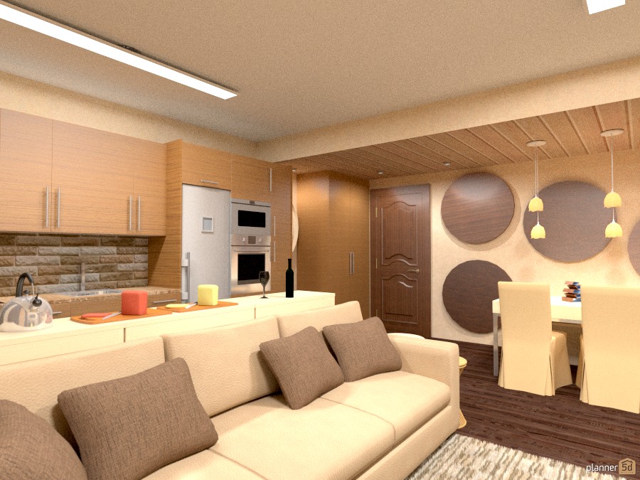 Departamento Cuidad2 #1192336 by Jessica✅