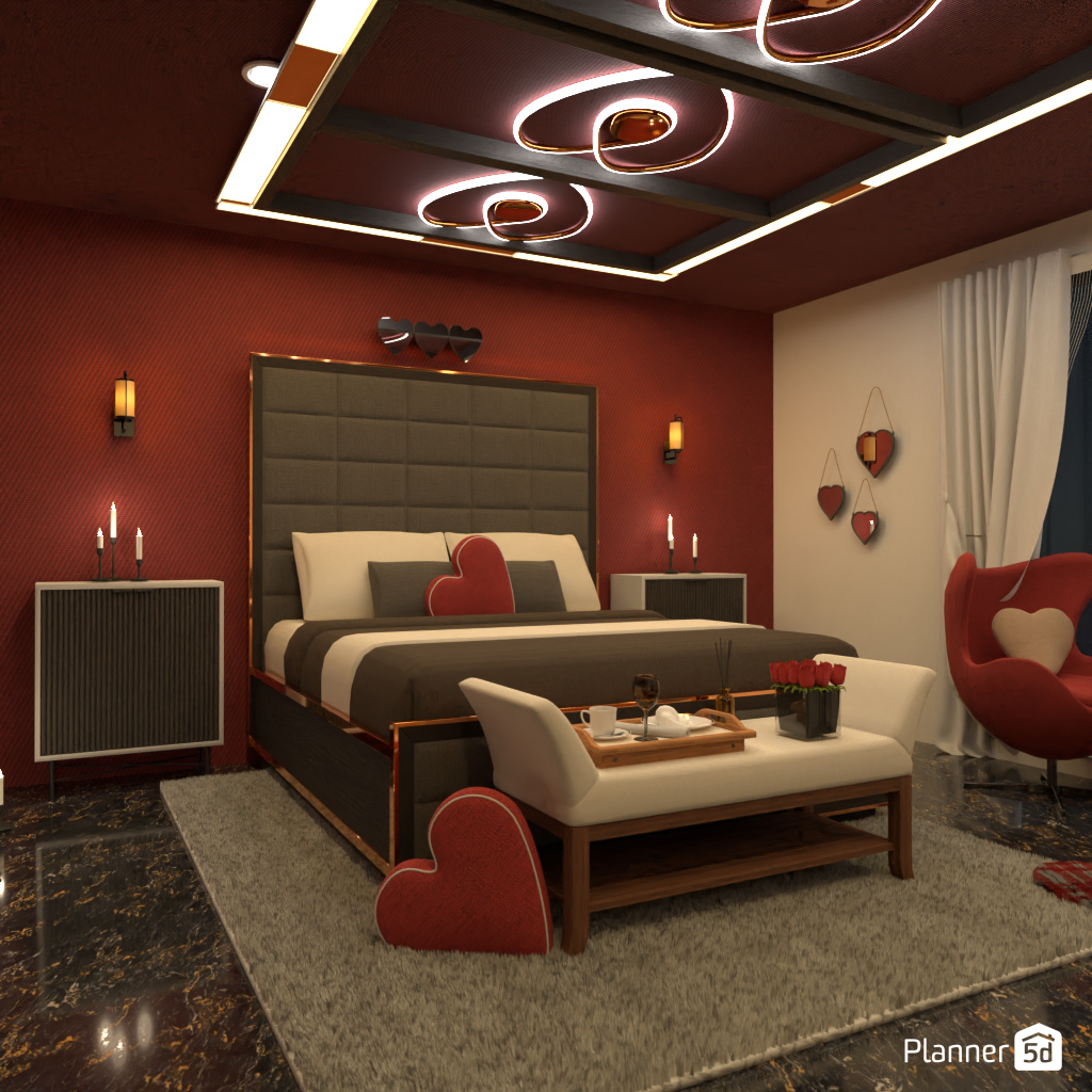 St. Valentine's day #17538843 by Editors Choice