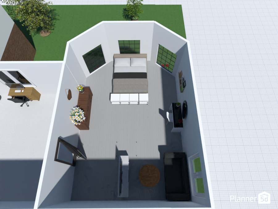 Bedroom #12174568 by User 84261448