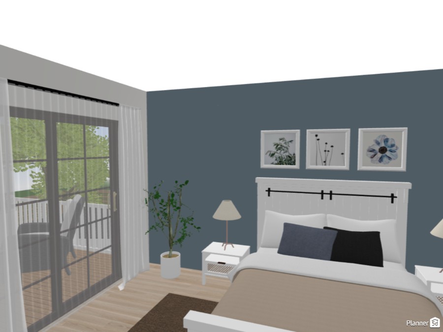 Two-story house #23439407 by User 159019603