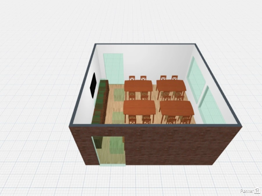 buffet room #3111168 by User 148341350