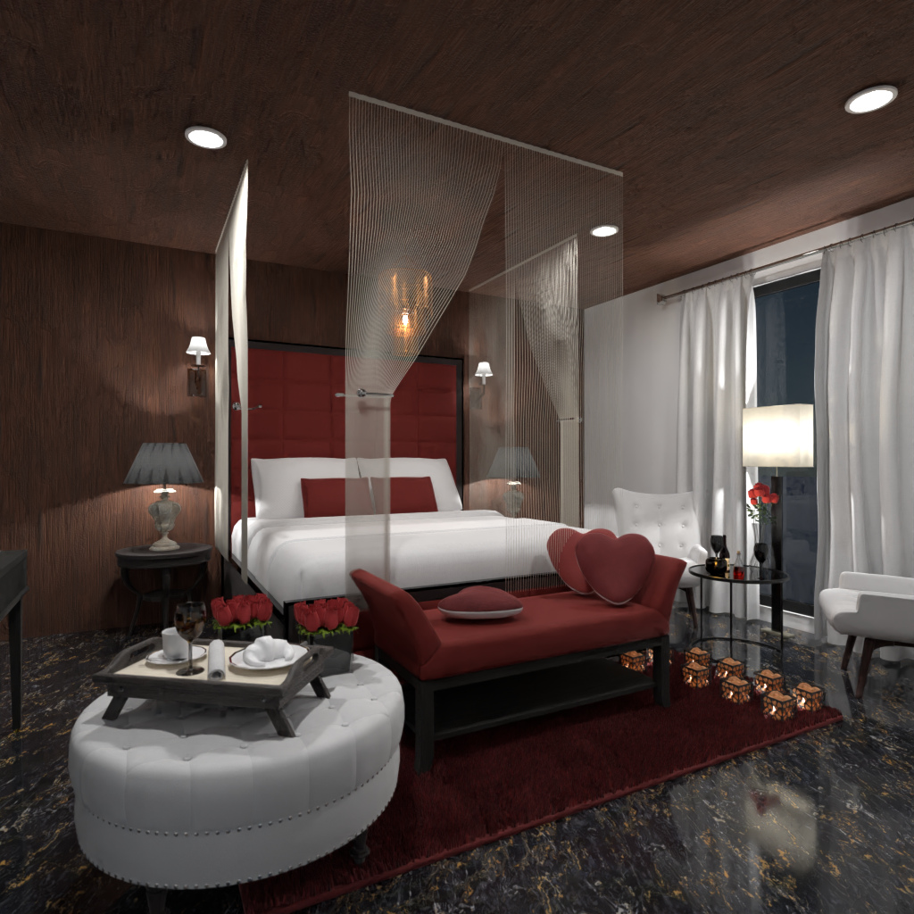 St. Valentine's day #11606704 by Editors Choice