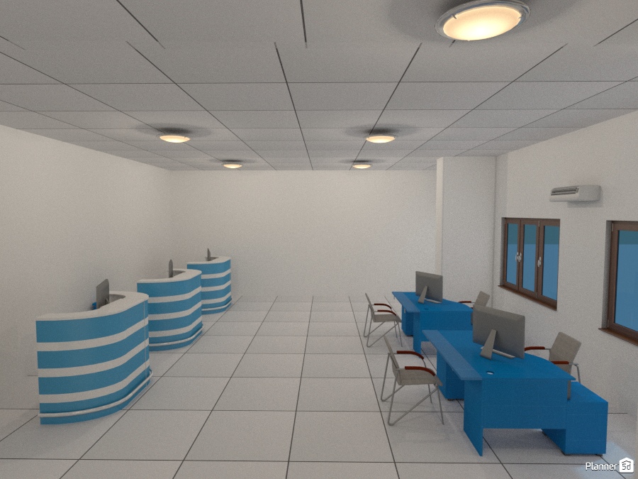 Еще одна идея для рассадки менеджеров компании #1873165 by Erbol Muratbek