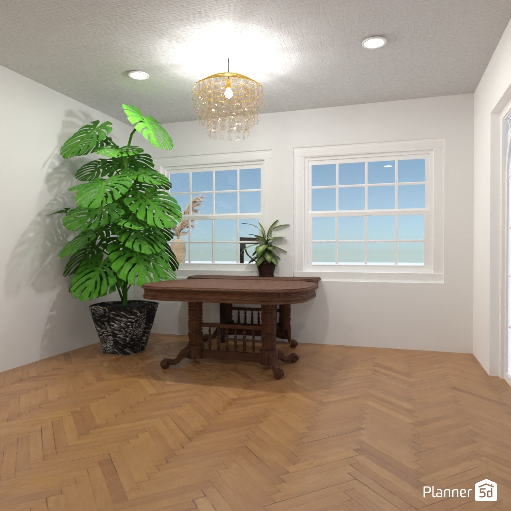 DB: Thanksgiving Day - room shell copy #23457323 by Editors Choice