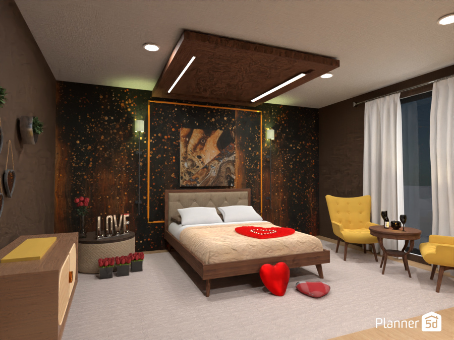 St. Valentine's day : Design battle contest #11601756 by Gabes