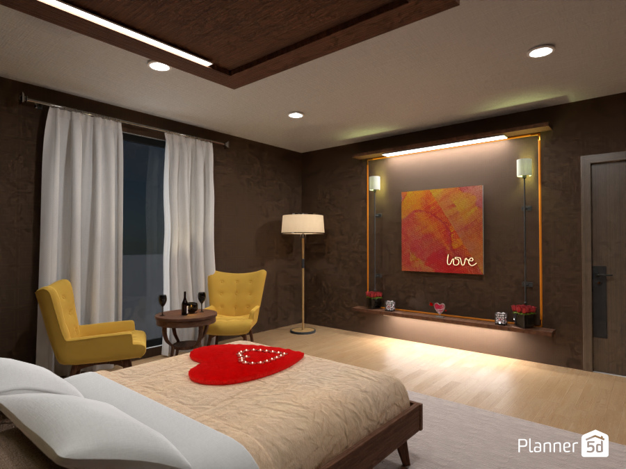 St. Valentine's day : Design battle contest #11601772 by Gabes