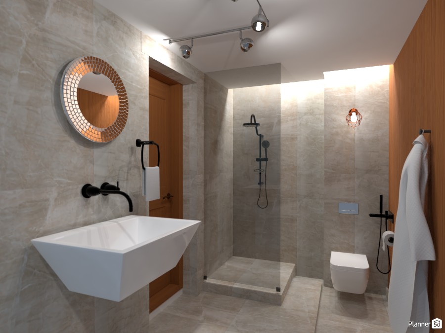 BATHROOM #4124254 by Valery G.