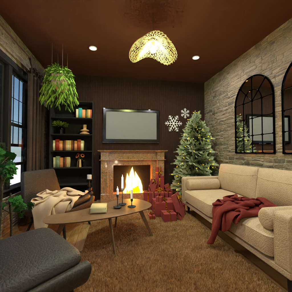 Living room #10866444 by Editors Choice