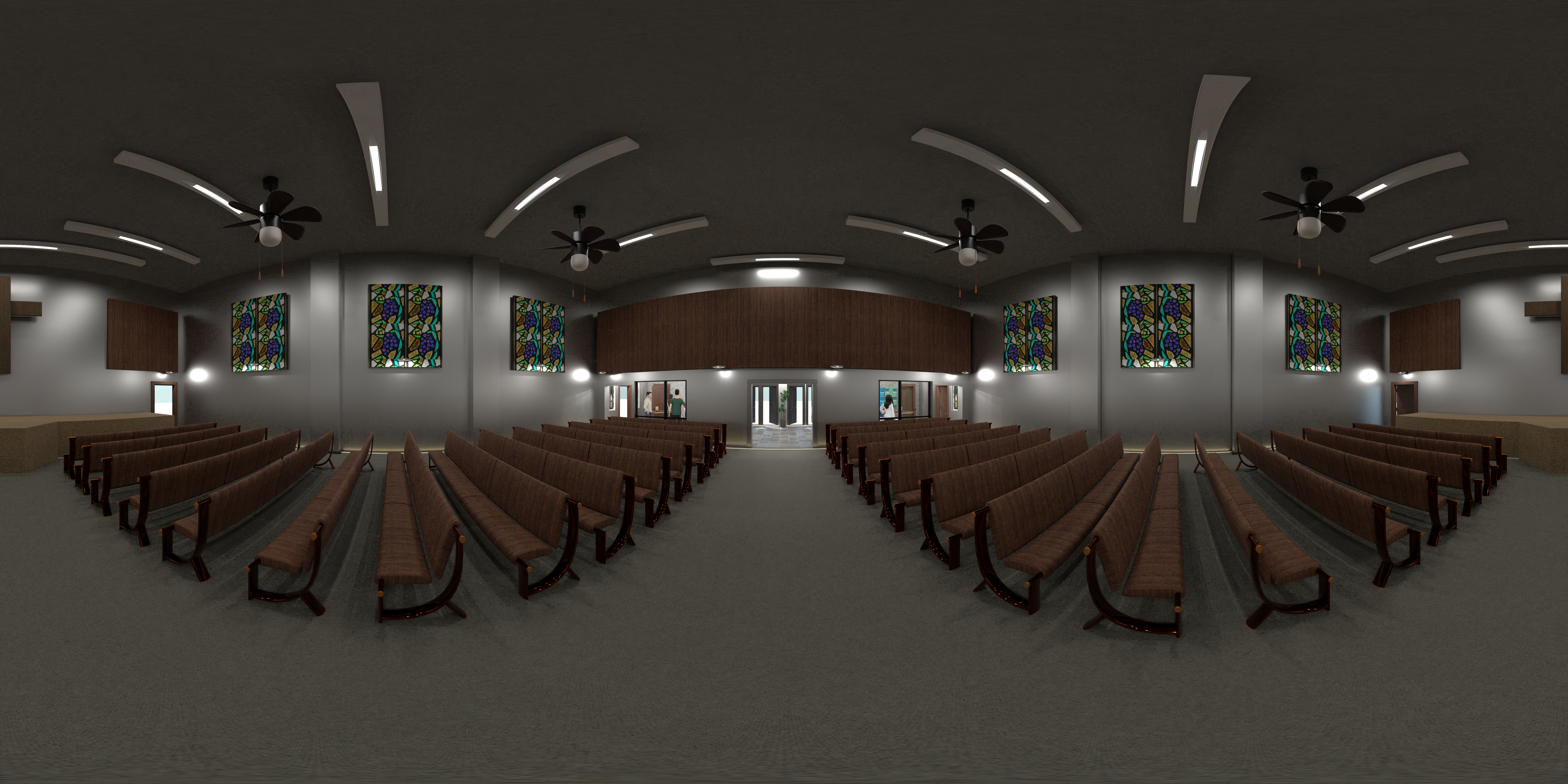 Lobby Remodel-SANCTUARY 12569007 by Shyla image